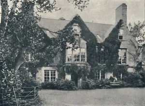Cork Prints: Raleighs House, Youghal, 1903. Artist: Gay & Co