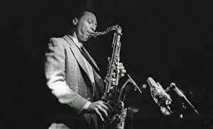 Moore Prints: Ralph Moore, Ronnie Scott's Jazz Club