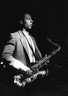 Moore Prints: Ralph Moore, Ronnie Scott's Jazz Club