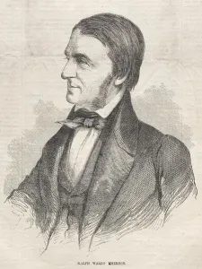 Ralph Waldo Emerson, 1859. Creator: Winslow Homer (American, 1836-1910)