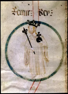 Personages Prints: Ramiro II The Monk (1080-1157)