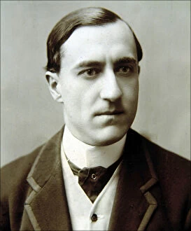 Images Dated 13th January 2015: Ramiro de Maetzu (1874-1936), Spanish writer, photo 1906