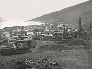 Al Iskandariyah Prints: Ramleh, a suburb of Alexandria, Egypt, 1895. Creator: W &s Ltd