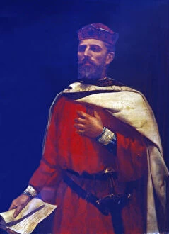 Ramon Berenguer I The Older (1023-1076), Count of Barcelona and Girona (1023-1076)