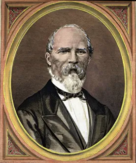 Ramon Cabrera i Grino (Tortosa, 1806-1877), Army Military Carlist colored