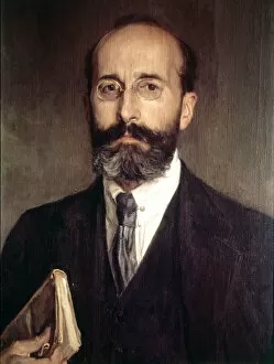 Ramon Menendez Pidal (1869-1968), Spanish scholar