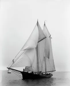 Ramona, 1896 July 22. Creator: Johns Johnston