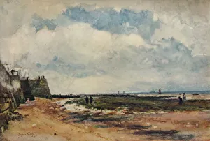 Ramsgate, c1895. Artist: John William Buxton Knight