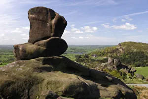 Outcrop Prints: Ramshaw Rocks, Staffordshire