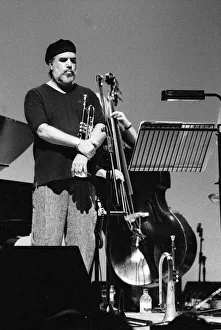 Randy Brecker, Brecon Jazz Festival, Brecon, Wales, Aug 1998. Creator: Brian O Connor