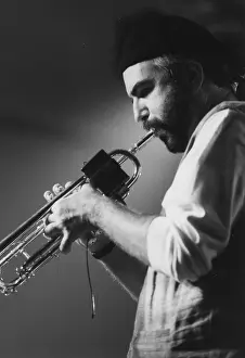 Randy Brecker, c1995. Creator: Brian Foskett