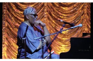 Jamaican Prints: Randy Weston, Brecon, 2004. Artist: Brian O Connor