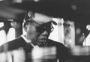 Baseball Cap Prints: Randy Weston, North Sea Jazz Festival, Netherlands, 2005. Creator: Brian Foskett