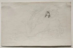 Early 19th Century Prints: Rape of Europa, c. 1800. Creator: Pierre-Paul Prud hon (French, 1758-1823)