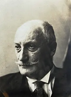 Naturalist Prints: Raphael Anatole Emile Blanchard. Creator: Unknown