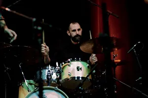 Rastko Rasic, Ropetackle Arts Centre, Shoreham, West Sussex, Jan 2016. Artist: Brian O Connor