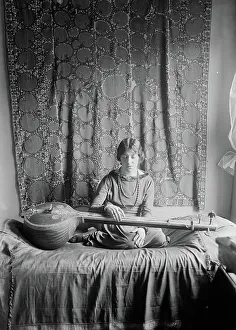 Ratan Devi, between c1915 and c1920. Creator: Bain News Service