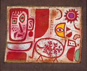 Munich Prints: Rausch, 1939. Creator: Klee, Paul (1879-1940)