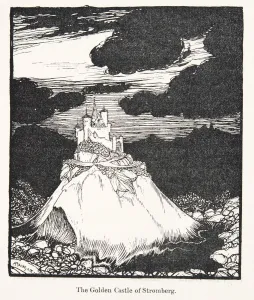 Childrens Illustration Gallery: The Raven, 1909