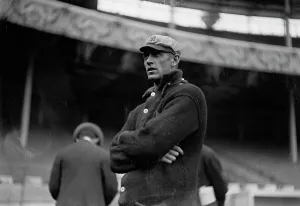 Baseball Cap Prints: Ray Caldwell, New York AL, at Polo Grounds