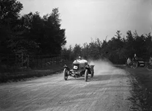 Mays Gallery: Raymond Mays Hillman Speed Model 1496 cc Quicksilver, Inter-Varsity Hillclimb