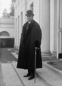 Mint Prints: Raymond T. Baker, U.S. Mint, 1917