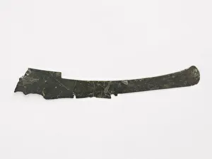 Razor, Goryeo period, 12th-13th century. Creator: Unknown