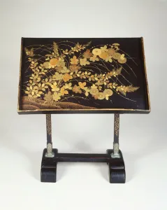 1573 1615 Prints: Reading Stand, early 17th century. Creator: Unknown