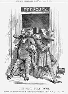 Door Frame Gallery: The Real Ugly Rush, 1859