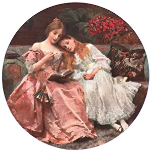 Images Dated 5th October 2018: In Realms of Fancy, 1898, (c1902). Creator: Unknown