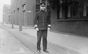 Photographglass Negative Prints: Rear Adm. C. McR. Winslow, between c1910 and c1915. Creator: Bain News Service