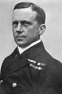 Images Dated 12th January 2008: Rear-Admiral Horace Hood, British sailor, c1916