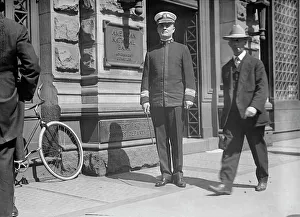 Paymaster General Prints: Rear Admiral Samuel McGowan, U