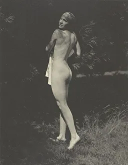 Rebecca Salsbury Strand, 1922. Creator: Alfred Stieglitz