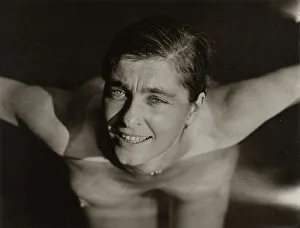 Rebecca Salsbury Strand, 1922. Creator: Alfred Stieglitz