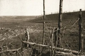 Capture Prints: Recaptured Territory; On the right