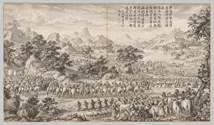Receiving Surrender from the Eli…, c