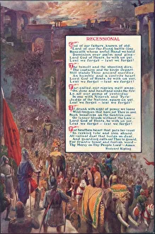 Elephant Prints: Recessional, 1907