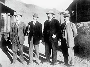 Engineers Prints: Reclamation, Bureau Of - Big Men in U