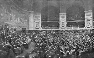 Remembering Prints: Reconnaissance national; la ceremonie du 2 aout 1919