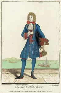 Malta Prints: Recueil des modes de la cour de France