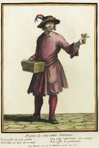 Peddler Prints: Recueil des modes de la cour de France