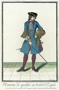 Gentlemen Prints: Recueil des modes de la cour de France