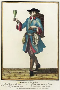 Bonnart Henri Prints: Recueil des modes de la cour de France
