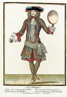 Castanets Prints: Recueil des modes de la cour de France