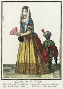 Pageboy Prints: Recueil des modes de la cour de France