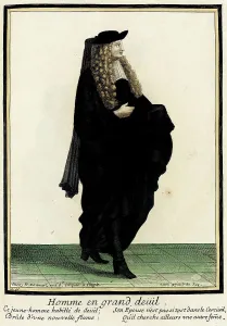 Bonnart Jean Baptiste Prints: Recueil des modes de la cour de France