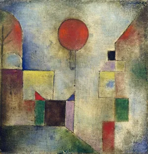 Red Balloon, 1922