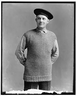 Vest Prints: Red Cross, between 1910 and 1920