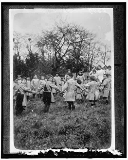Red Cross, between 1910 and 1920. Creator: Harris & Ewing. Red Cross, between 1910 and 1920. Creator: Harris & Ewing